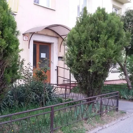 Business & Relax In Center Apartment Košice